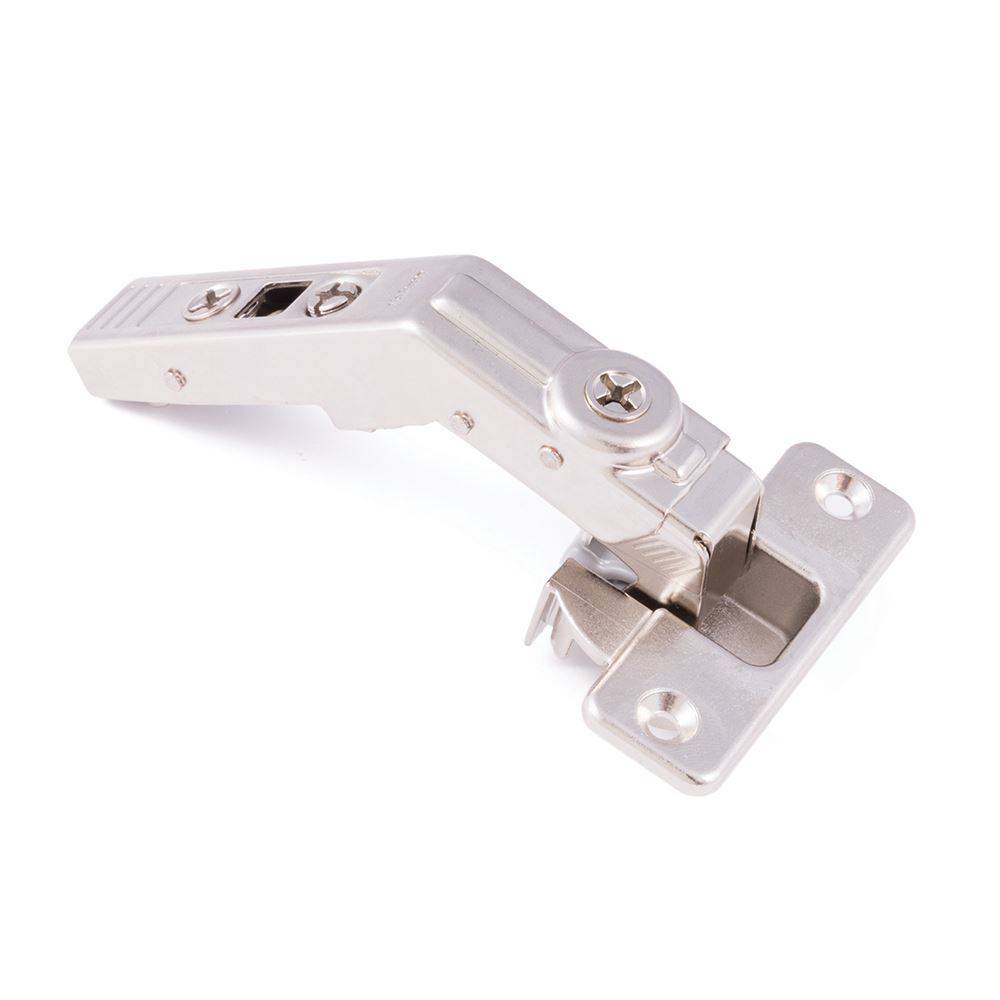 CLIP Top HINGE - 60 opening - BI-FOLD CORNER CABINET Door Application (BLUM79T8500)