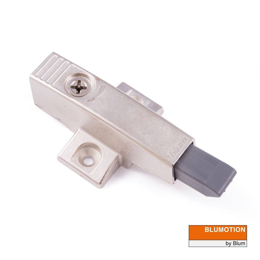 BLUMOTION Hinge Side Carcase Mounted Plate - SOFT CLOSE MECHANISM (BLUM971A0500)