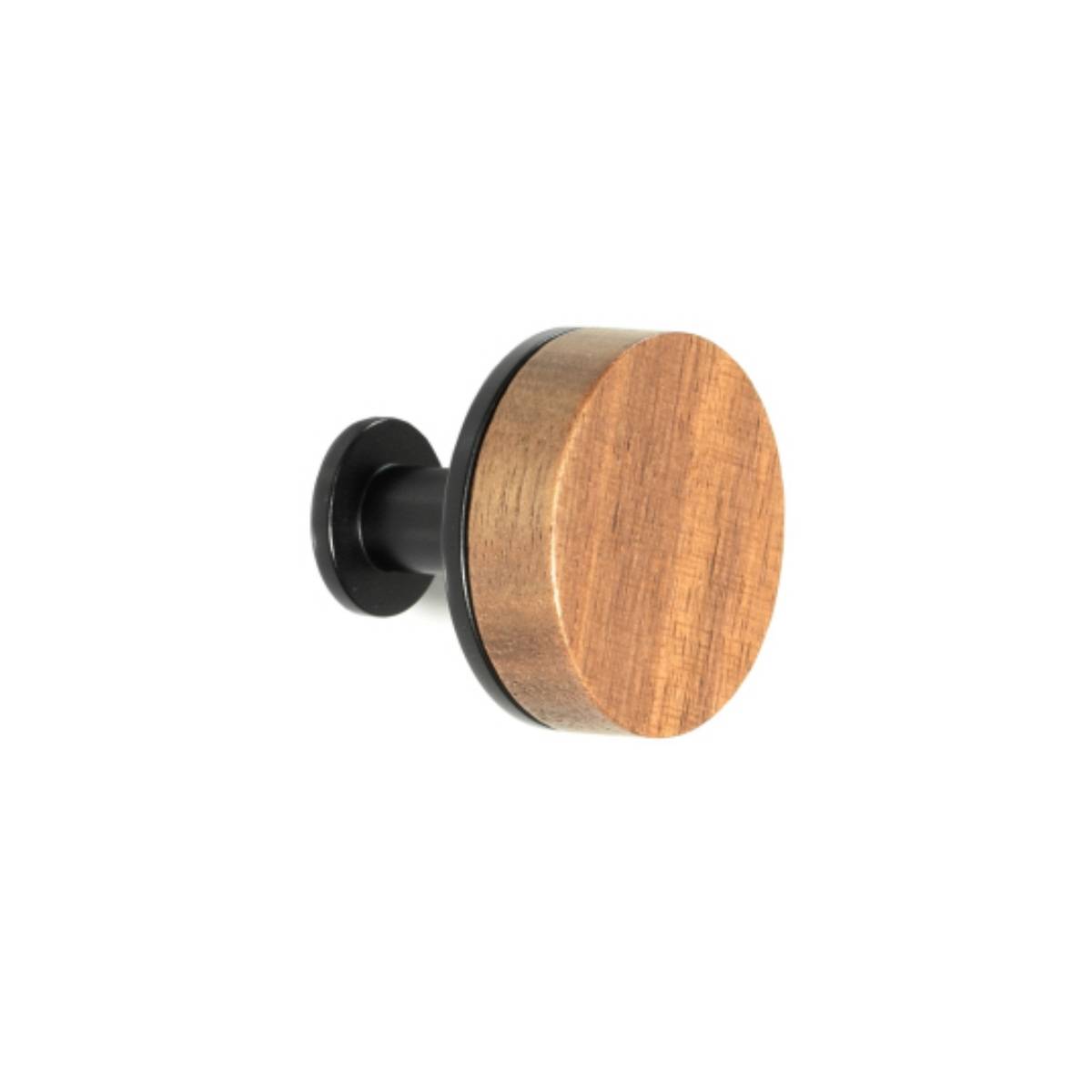 HAMPSTEAD KNOB Cupboard Handle - 30mm diameter - 4 finishes (PWS K1126.30)