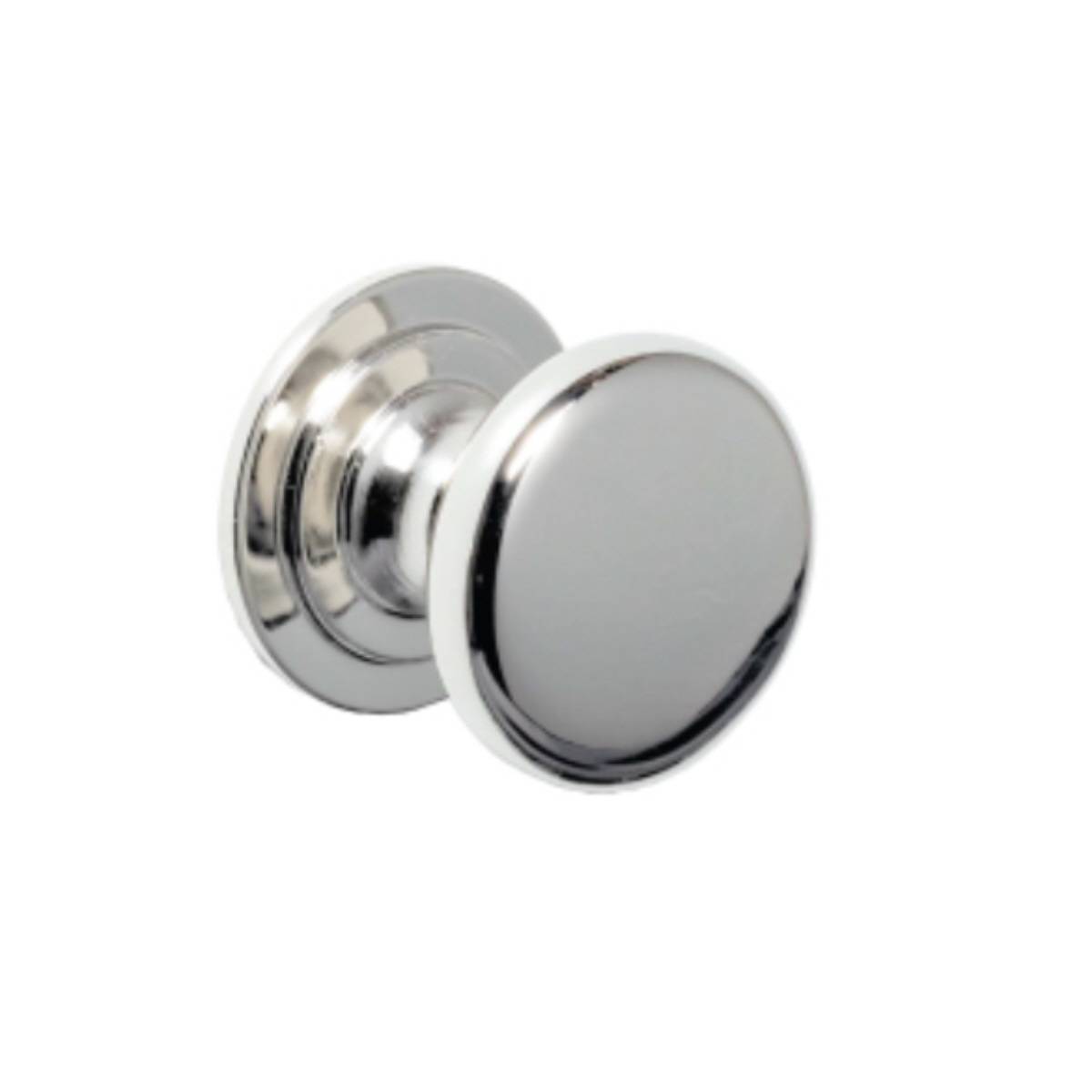 HARTON ROUND KNOB Cupboard Handle - 31mm diameter - 2 finishes (PWS K1118.31)