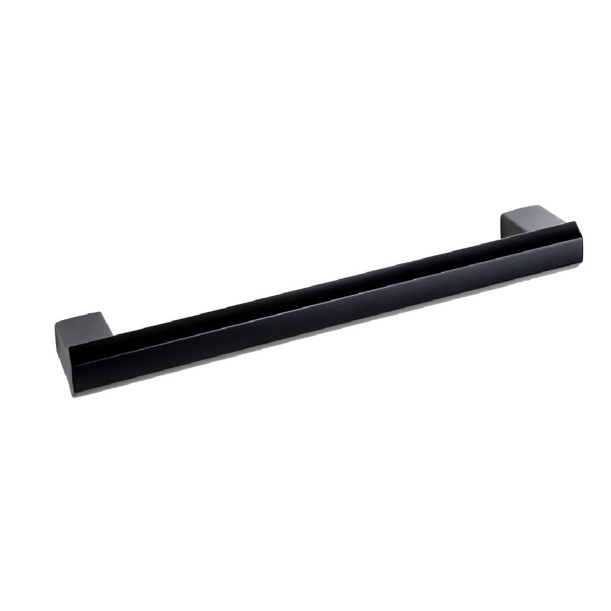 HEXHAM HEXAGON BAR Cupboard Handle - 160mm h/c size - 4 finishes (PWS H1166.160)