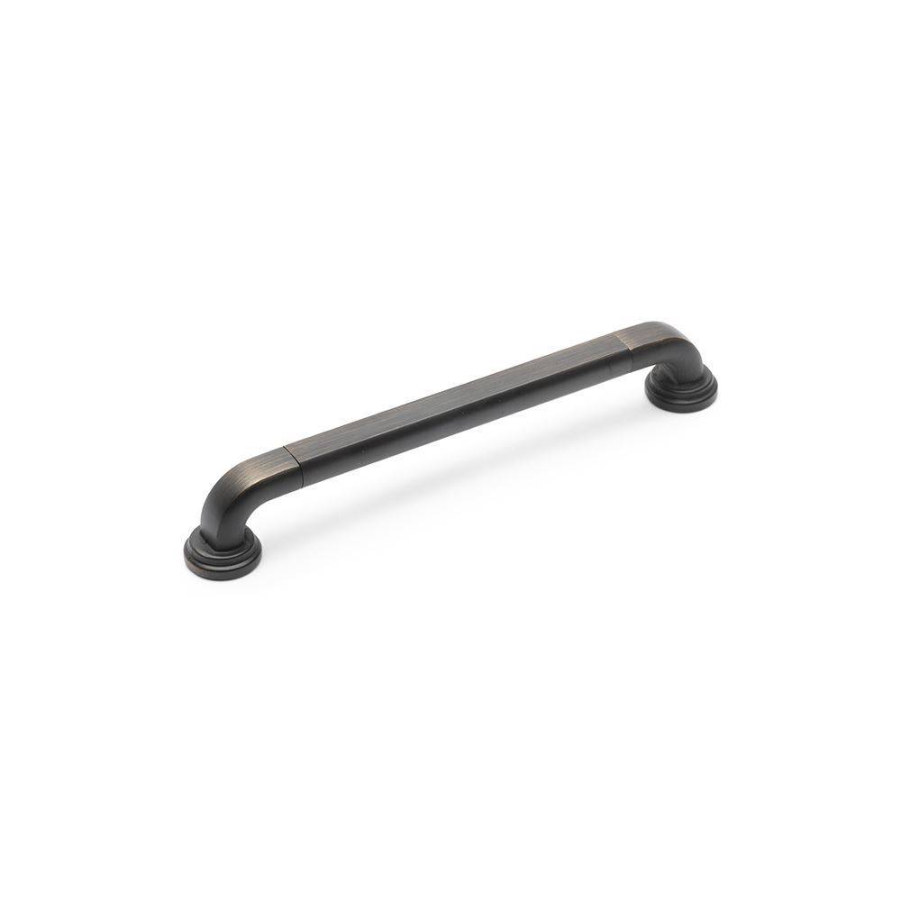 LAMBETH D Cupboard Handle - 2 sizes - 2 finishes (ECF FF13020/FF13060)