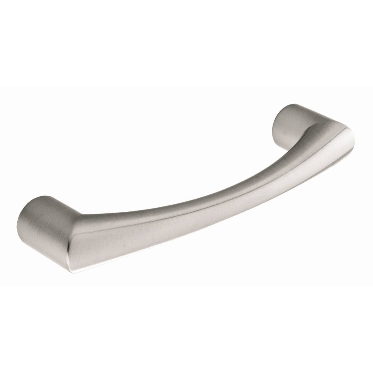 MICKLEY D Cupboard Handle - 2 sizes - 2 finishes (PWS 11.2620.CH / 11.2620.SS)