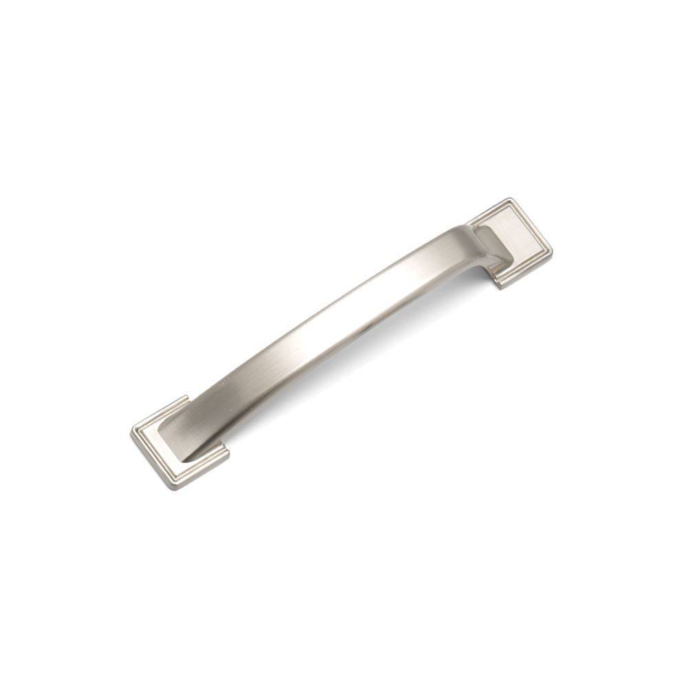 WINDSOR LATCH Cupboard Handle - 128mm h/c size - 2 finishes (ECF FF11528)